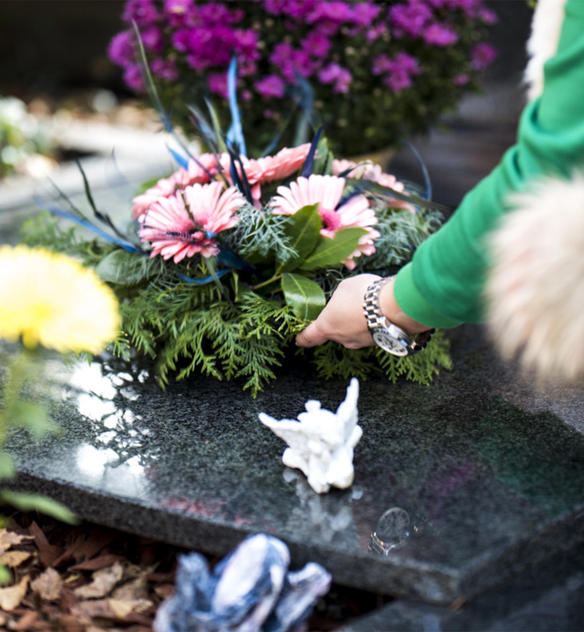 Thiebaut et Cie Createurs de monuments funeraires non loin d Ath