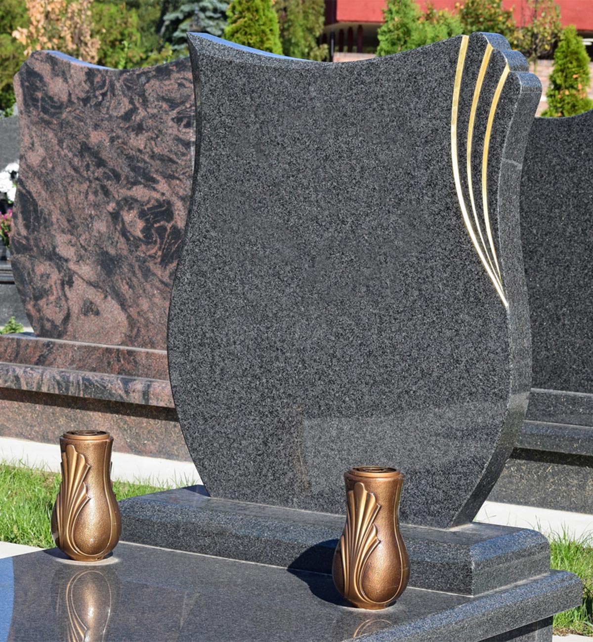 Thiebaut et Cie créations de vos sépultures non loin de Brugelette