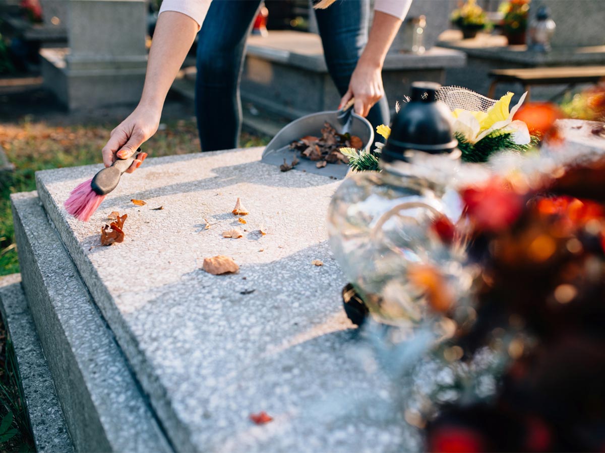 Thiebaut et Cie entretien de tombe